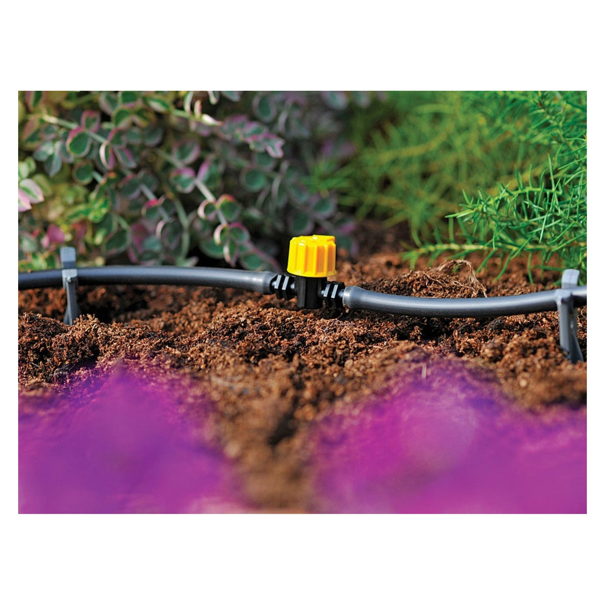 Hozelock 4mm flow control valves pack of 5