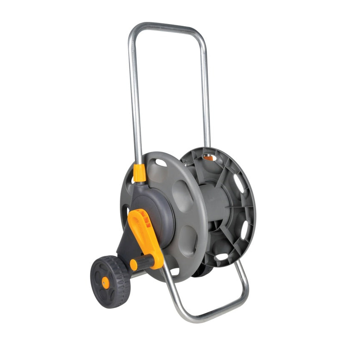 Hozelock empty hose cart