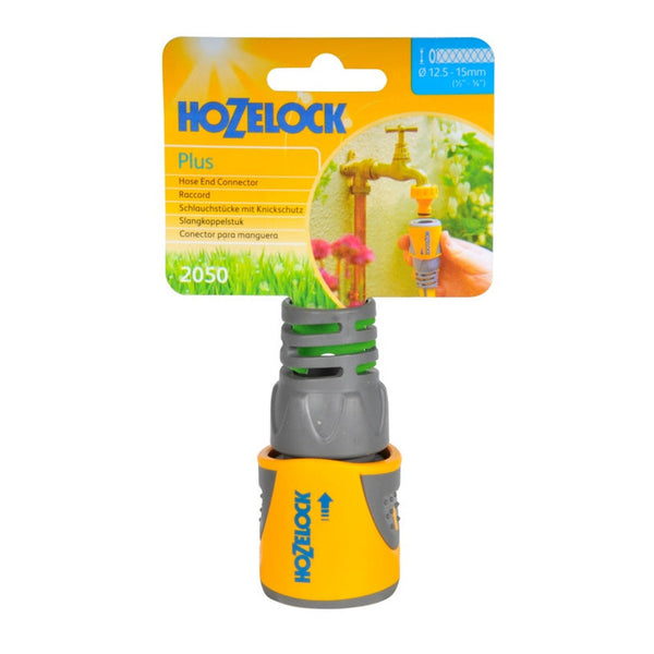 Hozelock hose end quick connector