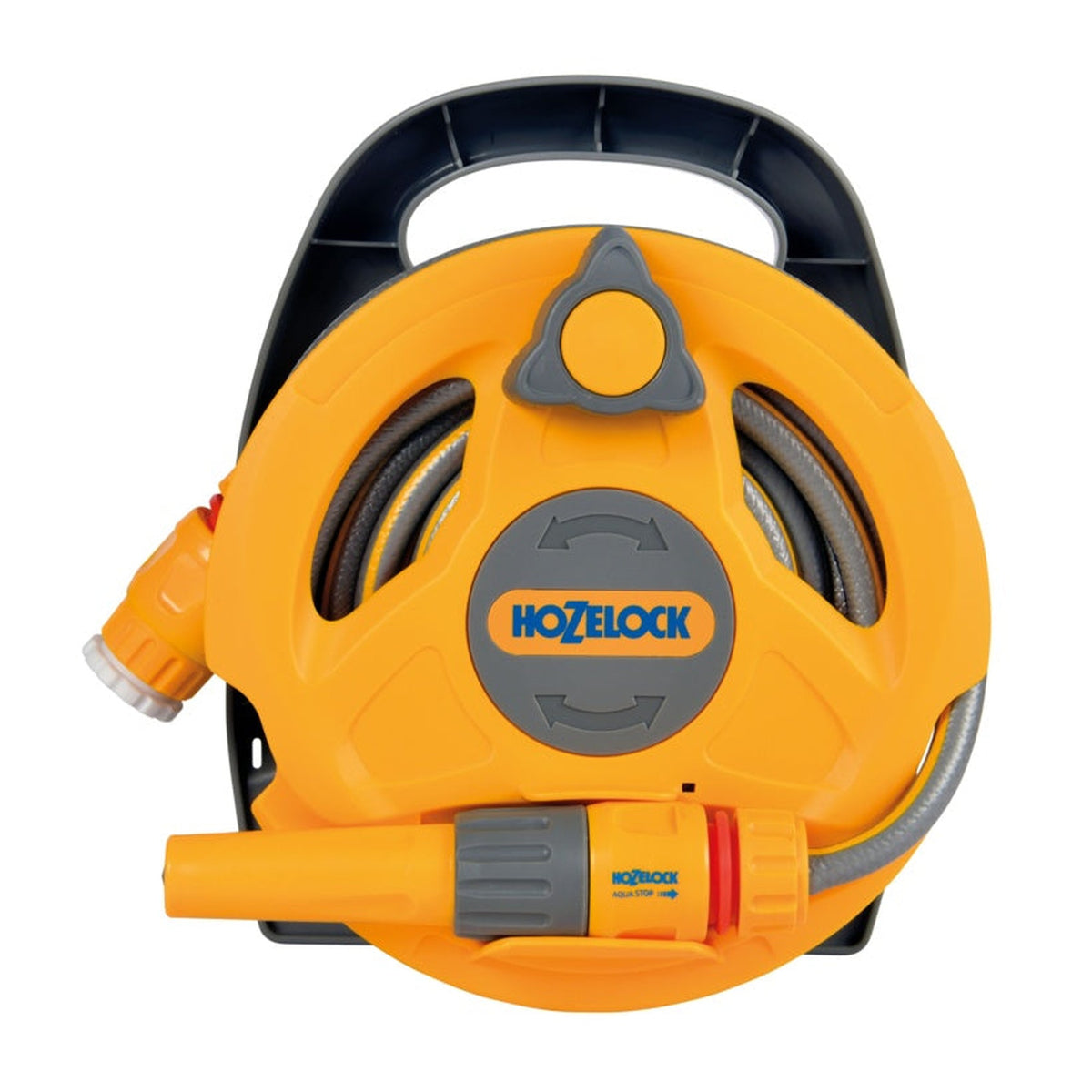Hozelock Micro Reel with 10m hose