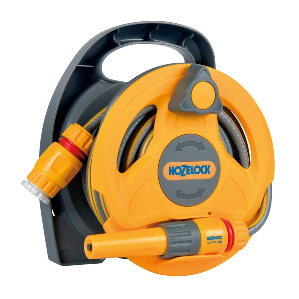 Hozelock Micro Reel with 10m hose, view 2
