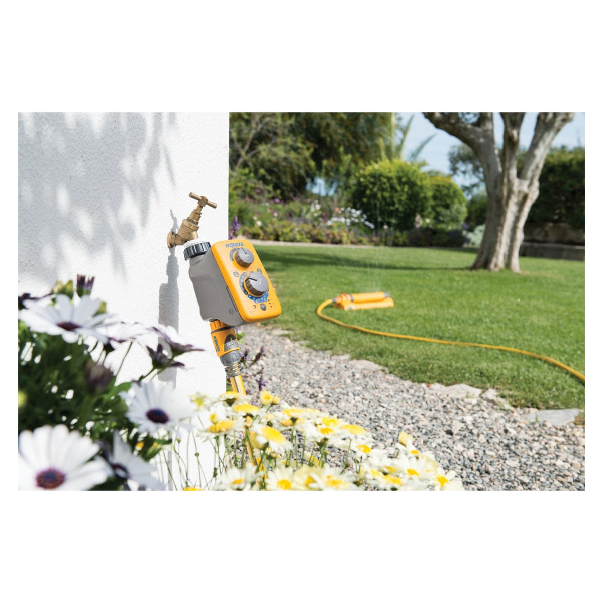 Hozelock Sensor Plus watering controller