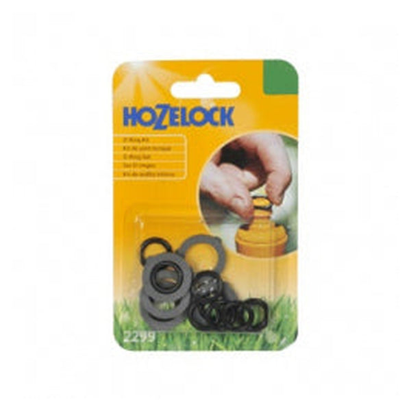 Hozelock spares kit of replacement O-rings