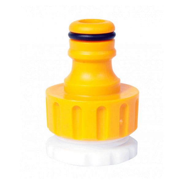 Hozelock threaded tap connector