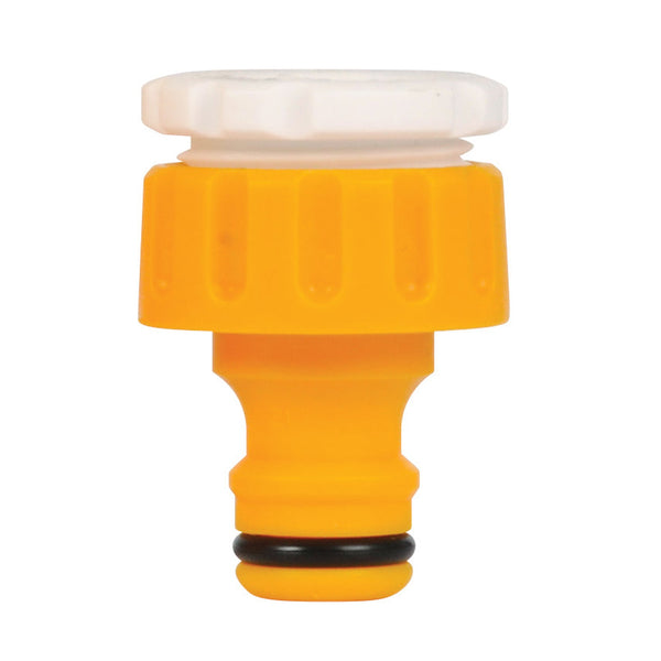 Hozelock threaded tap connector