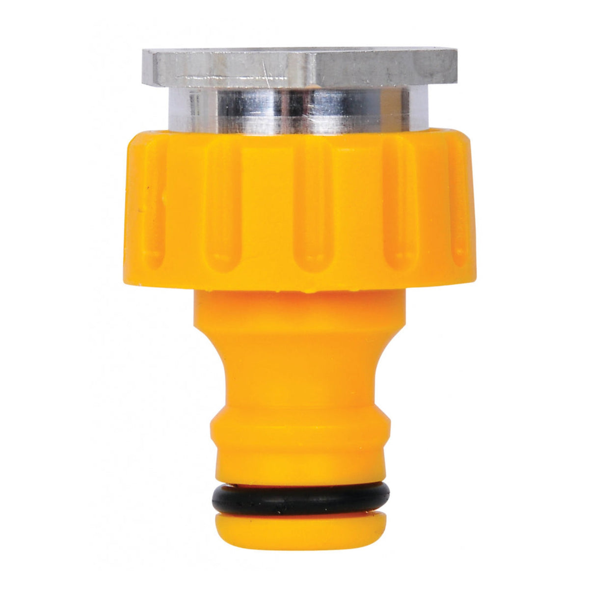 Hozelock 22mm threaded tap connector