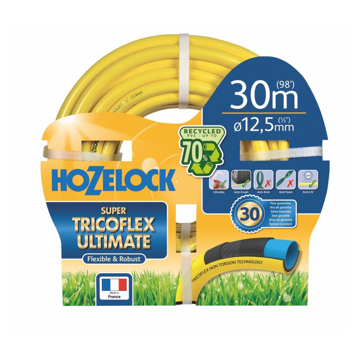 Hozelock Ultimate Hose 50m