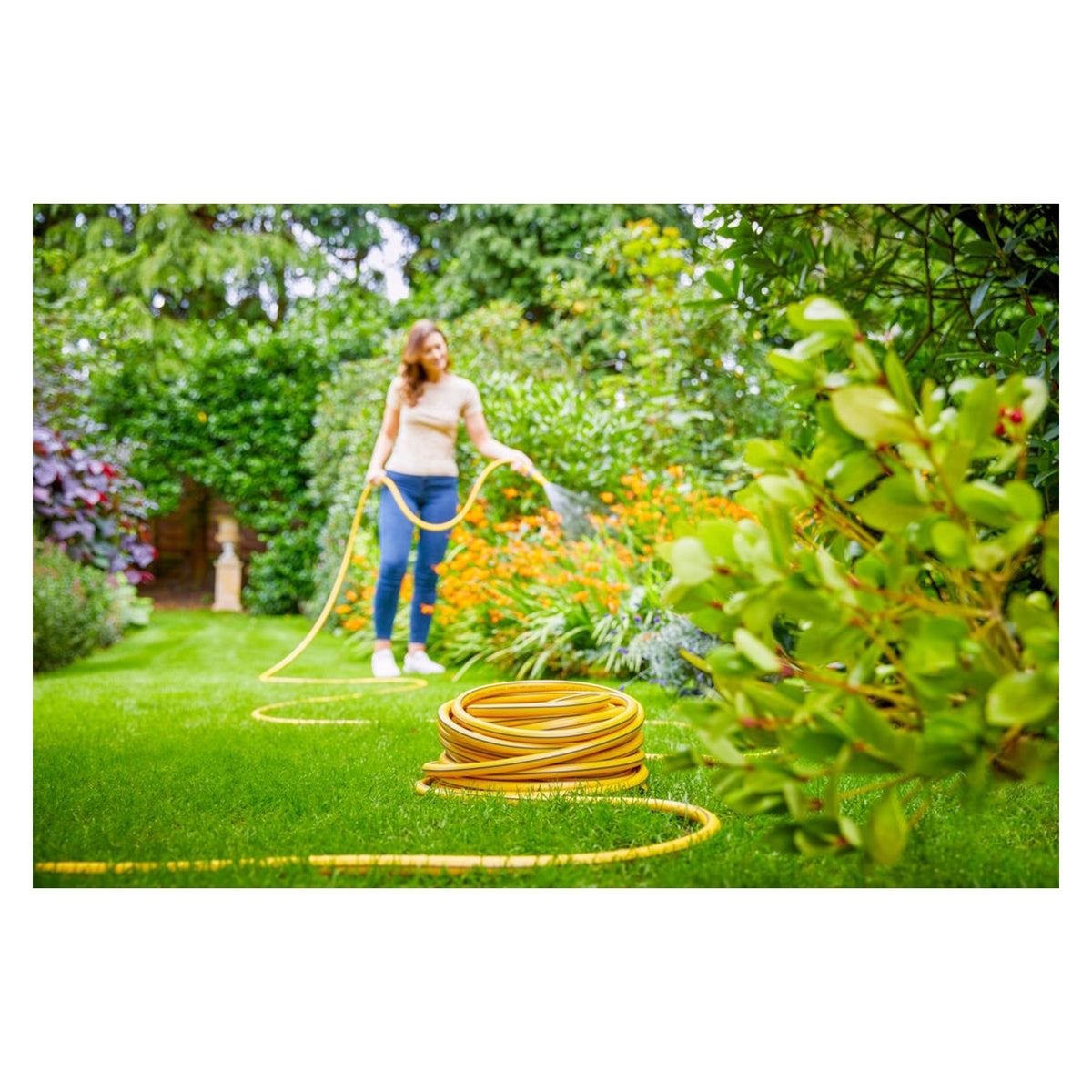 Hozelock Ultraflex 50m garden hose