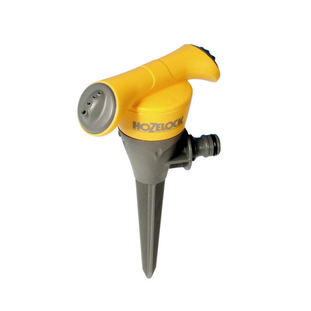 Hozelock Vortex round twin arm spike sprinkler
