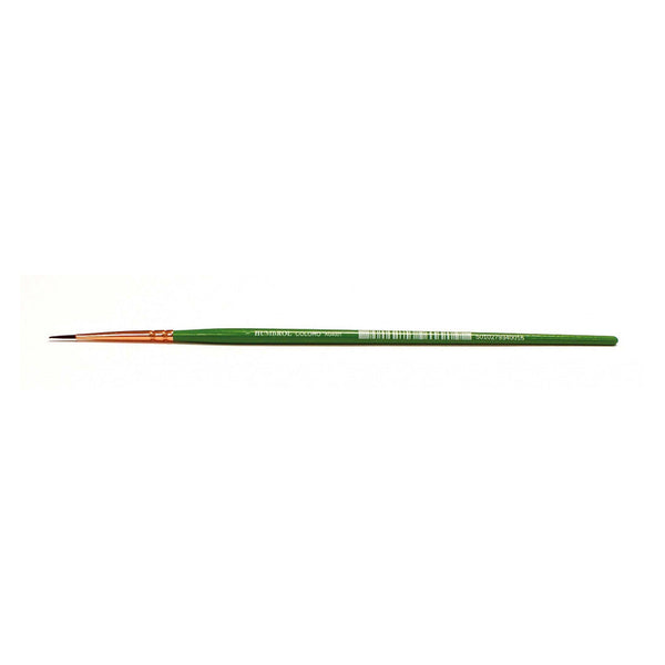 Humbrol Coloro brush size 1
