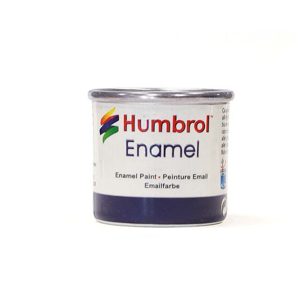 Humbrol Gloss 14ml tin in No 19 Bright Red