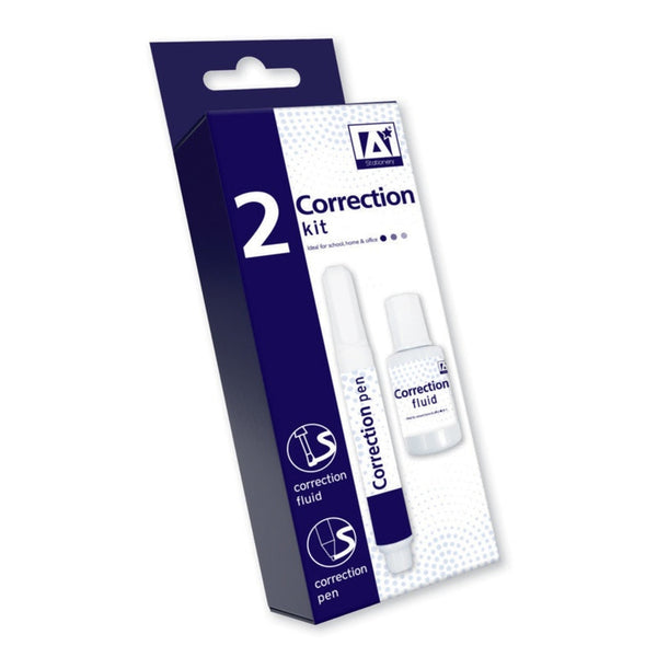 I G Design correction kit with pen and fluid