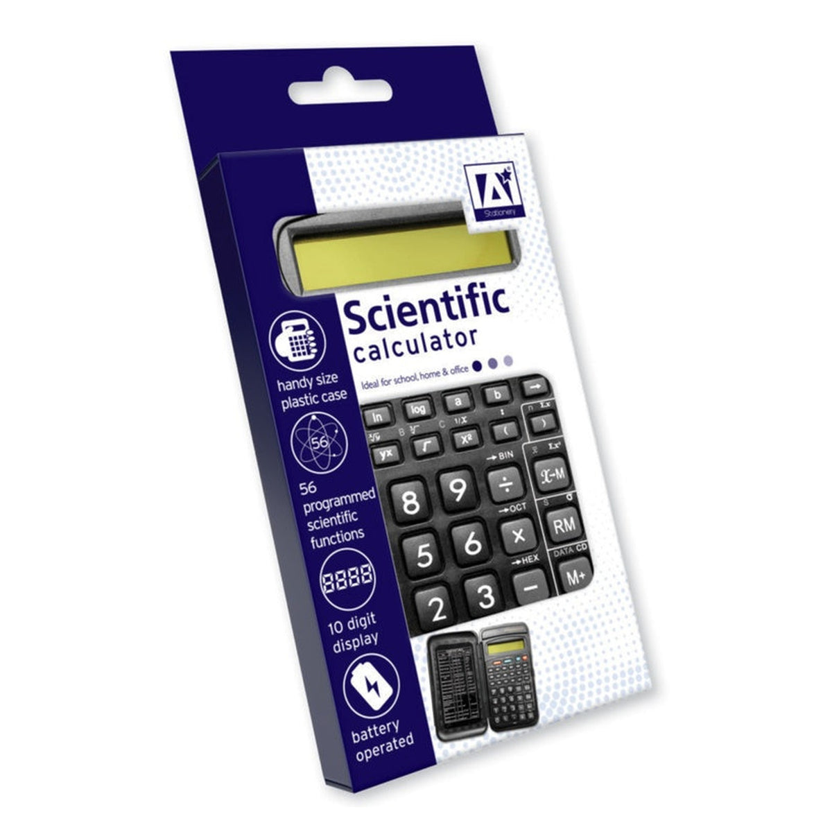 I G Design scientific calculator