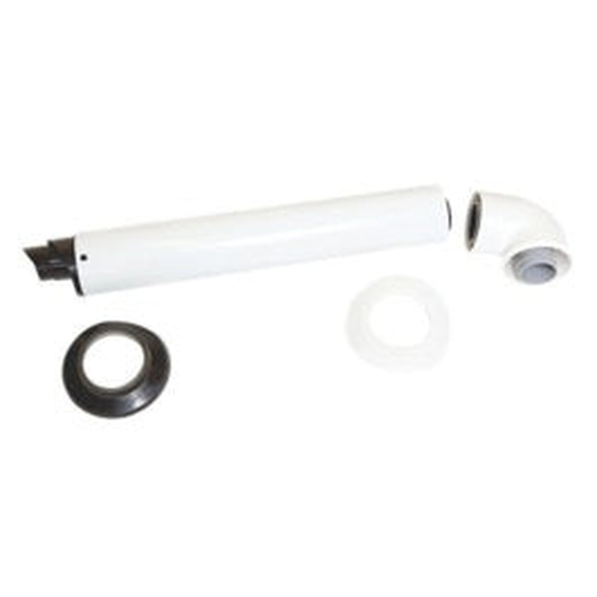 Ideal horizontal standard flue for Exclusive Combi boiler 30kW