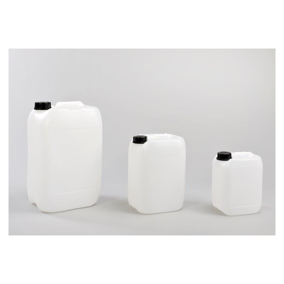 IGE 25L plastic jerry can