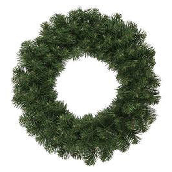 Imperial Pine Wreath Green - 50cm