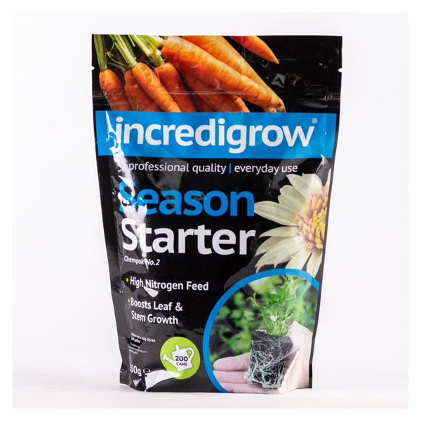 Incredigrow Season Starter plant food 500g