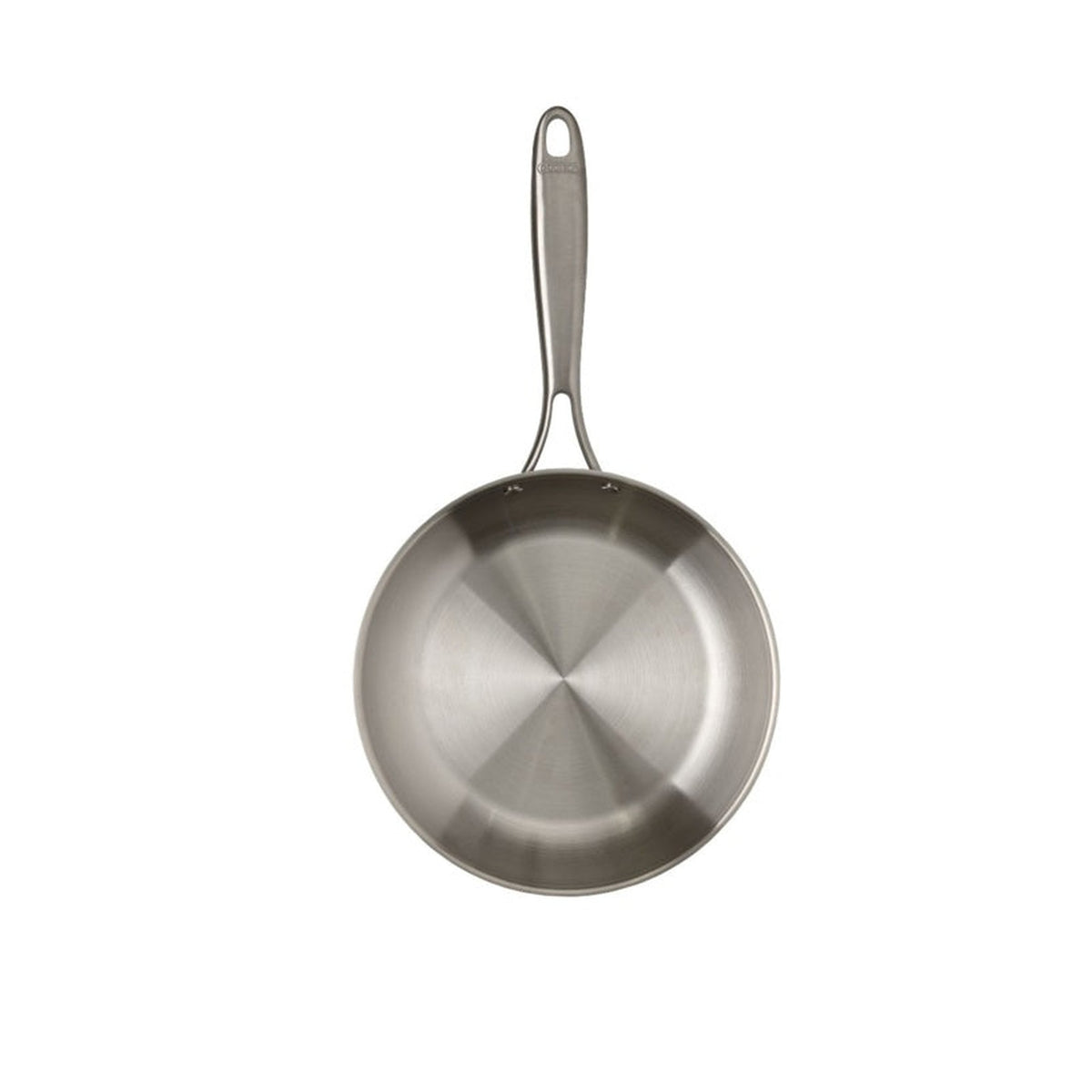 Infinity Stainless Steel Frying Pan - 24cm, view 2