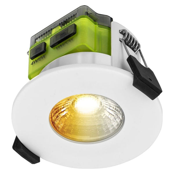 Integrated CCT Downlight - 4/6w / IP65