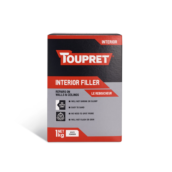 Interior Filler - 1kg