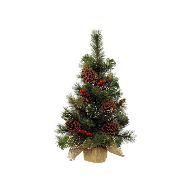 Ipswich Mini Tree Snowy - 75cm