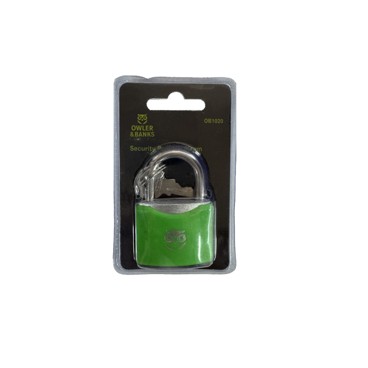 Iron Padlock - 40mm