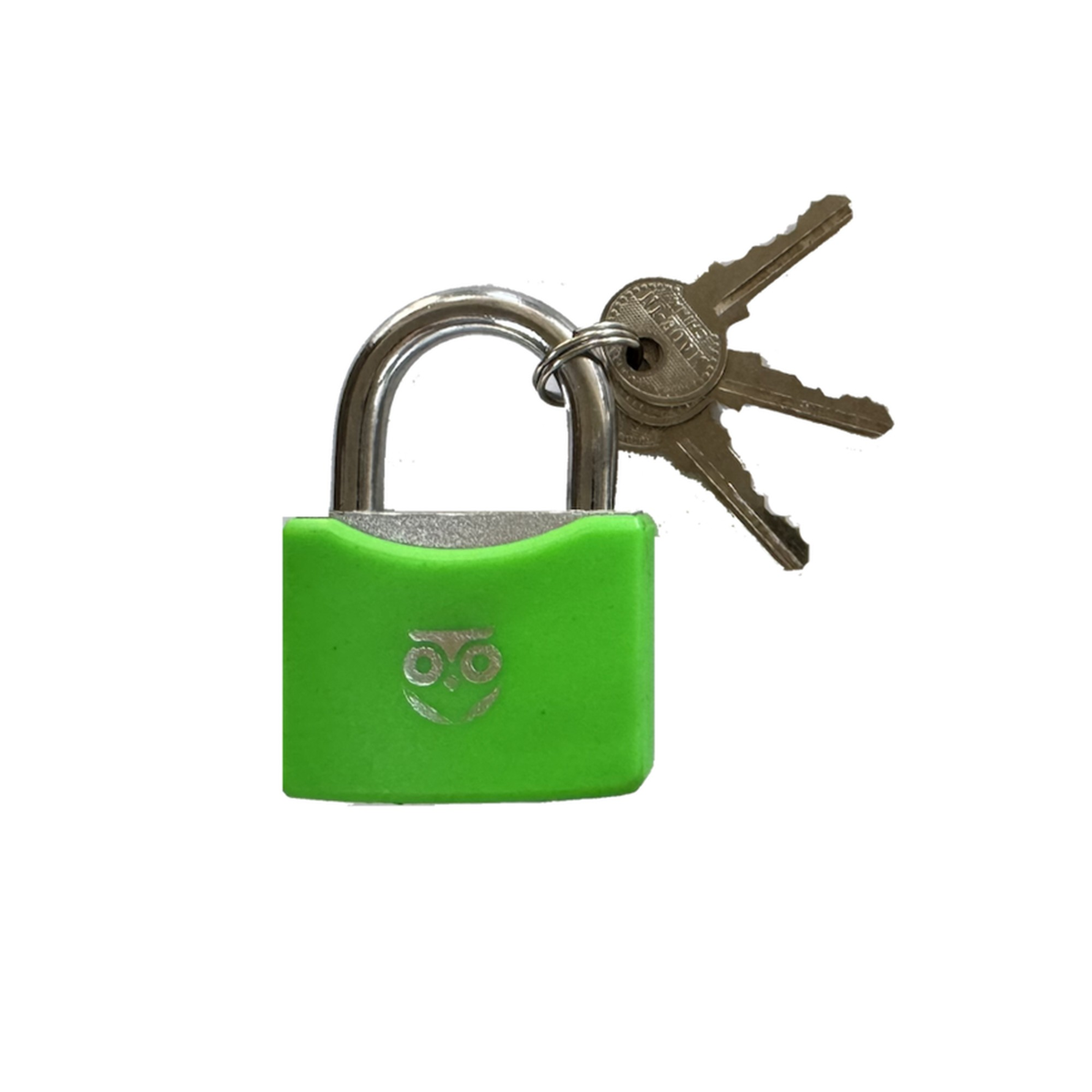 Iron Padlock - 40mm, view 2