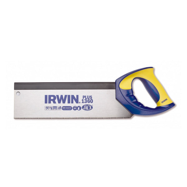 Irwin Jack 10 inch 12 TPI tenon saw