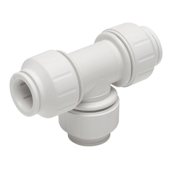 Pack of 5 JG Speedfit 22mm equal tees