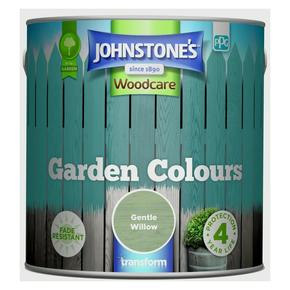 Johnstone's Garden Colours Gentle Willow 2.5L