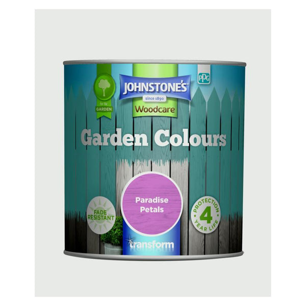 Johnstone's Garden Colours Paradise Petals 1L tin