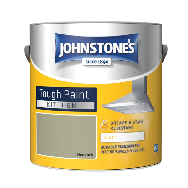 Johnstone's Kitchen Matt 2.5L in Hemlock