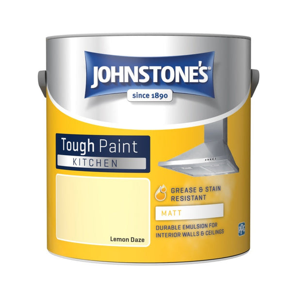 Johnstone's Kitchen Matt 2.5L in Lemon Daze