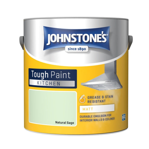 Johnstone's Kitchen Matt 2.5L in Natural Sage