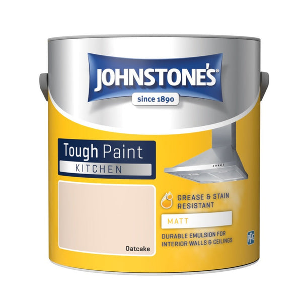 Johnstone's Kitchen Matt 2.5L in Oatcake