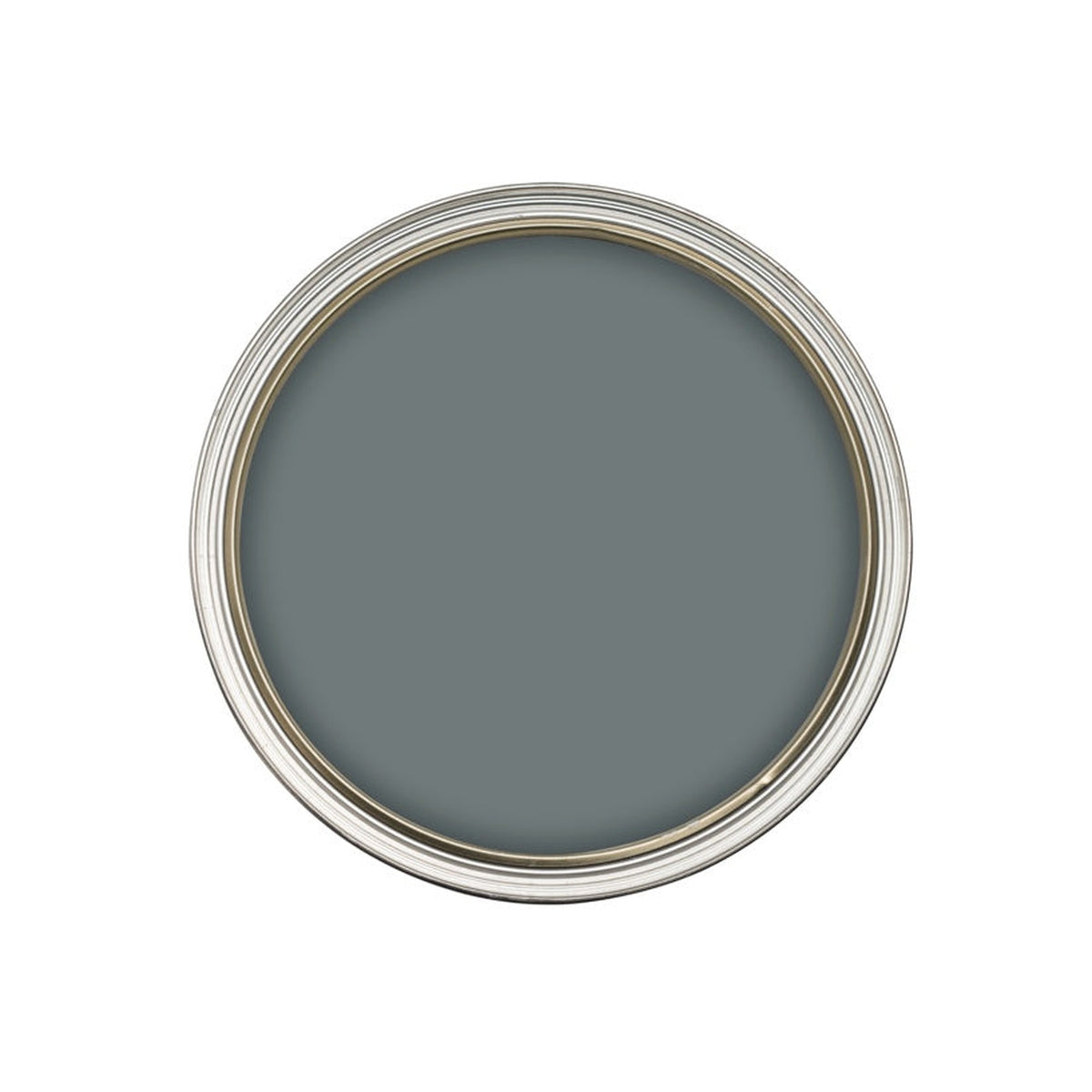 Johnstone's Matt emulsion tester pot in Steel Smoke 75ml, view 2