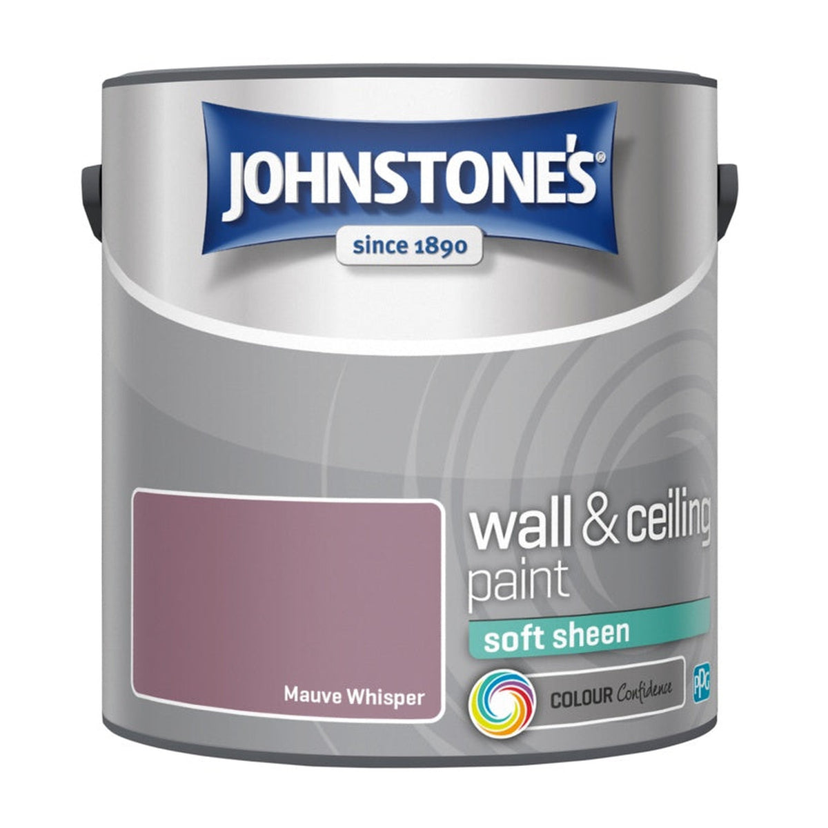Johnstone's Soft Sheen 2.5L in Mauve Whisper