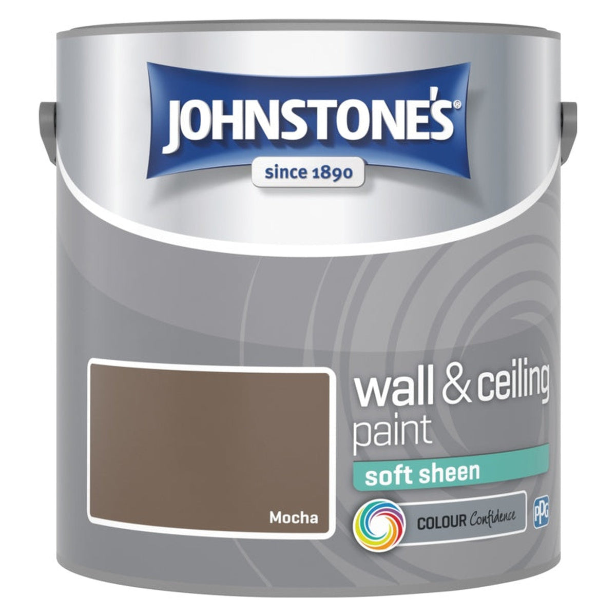 Johnstone's Soft Sheen 2.5L in Mocha