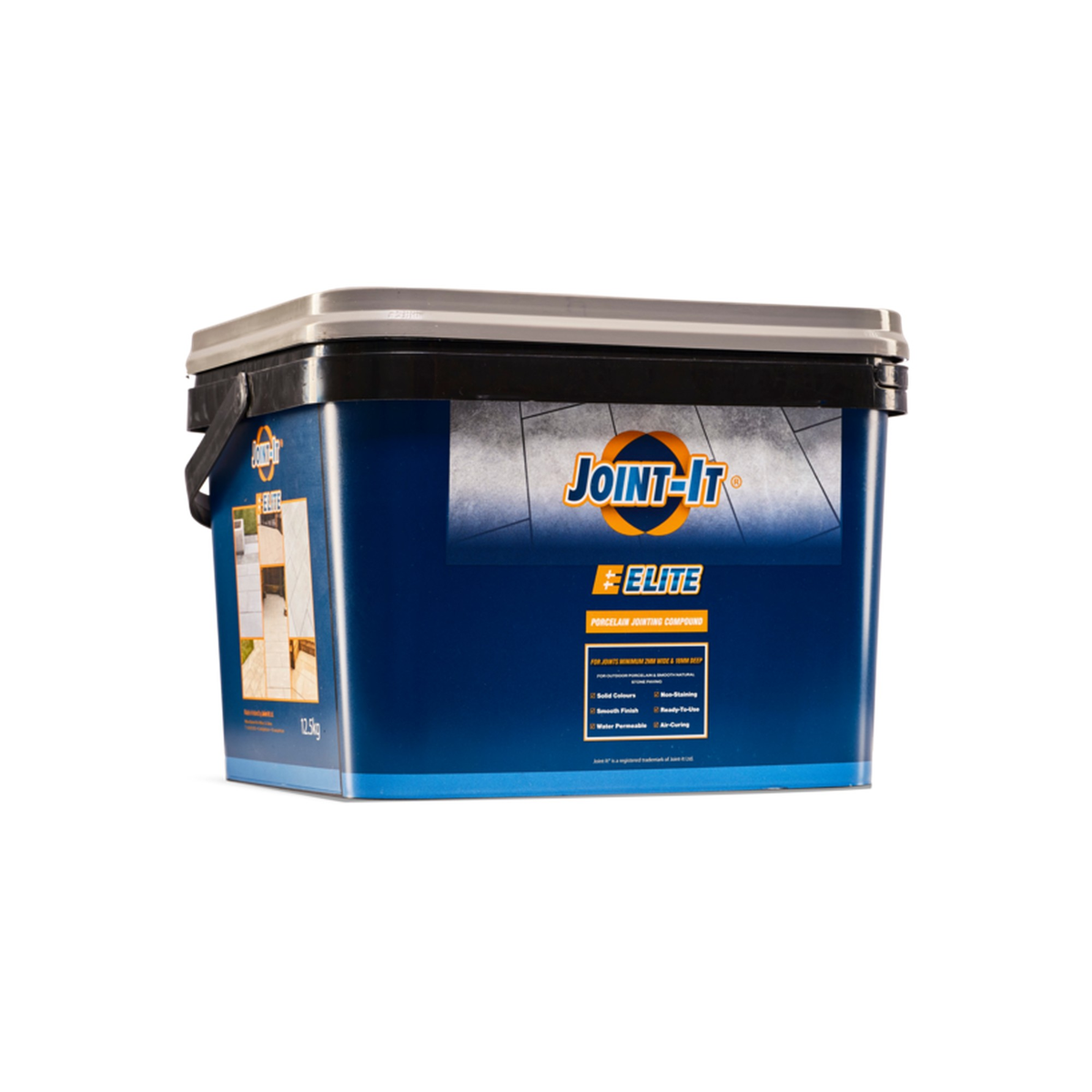 Joint-It Elite Dove Grey jointing compound 12.5kg tub