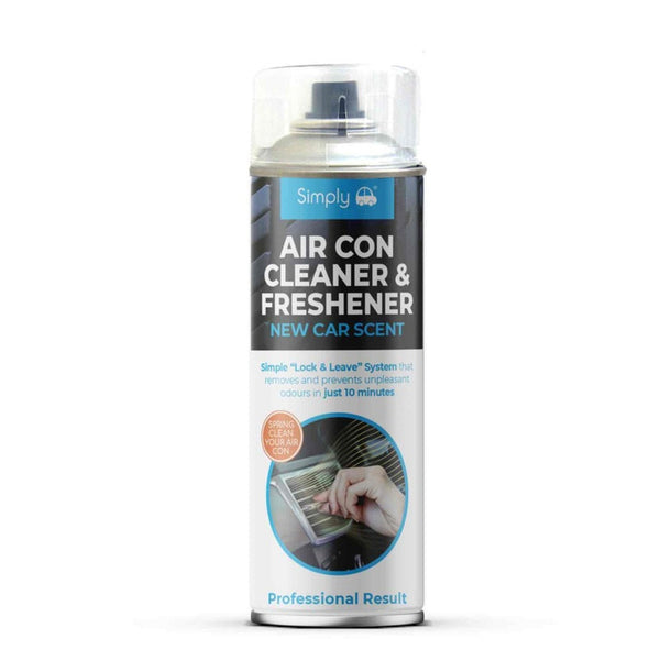 JRP air conditioning cleaner 150ml new car scent