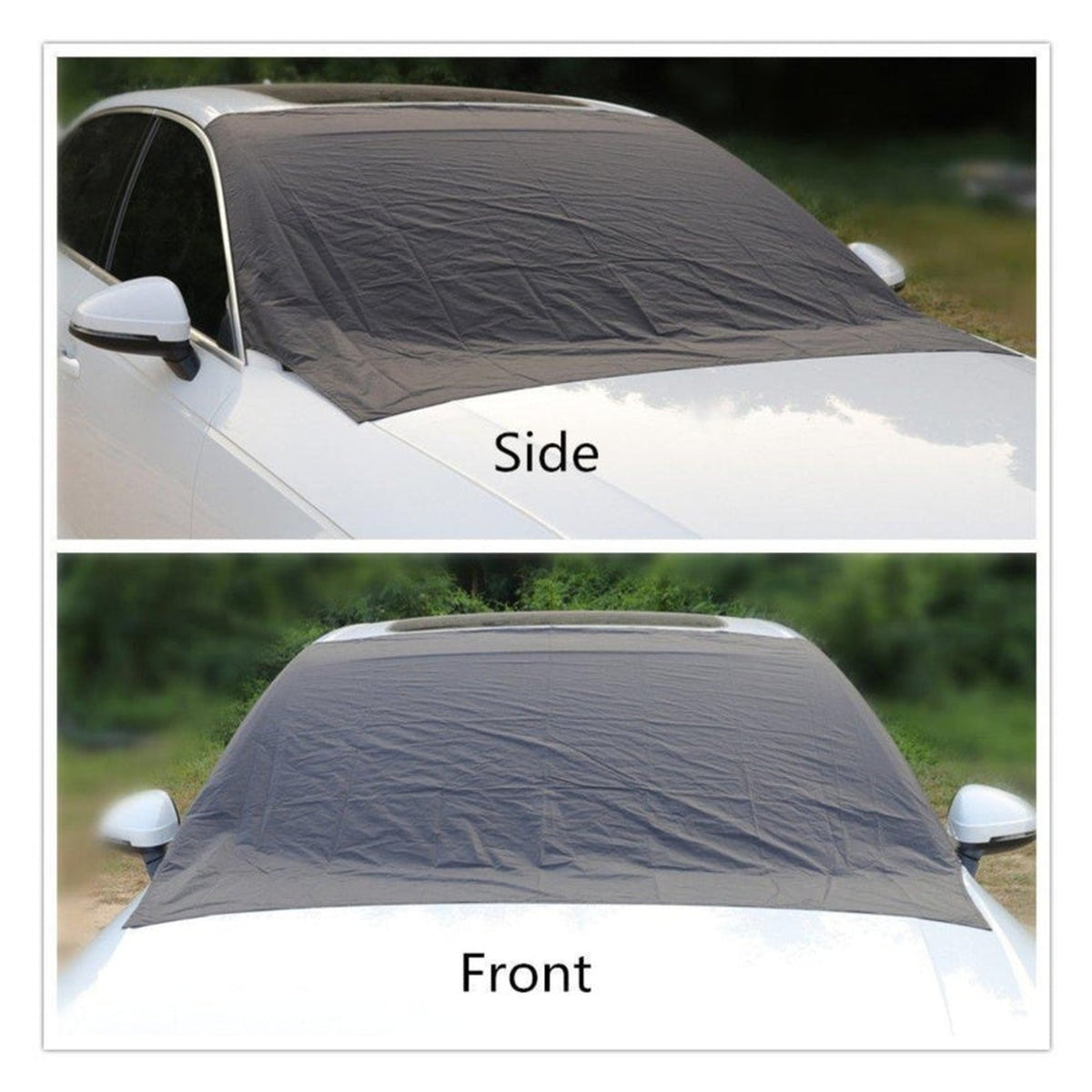 JRP universal windscreen frost shield, view 3