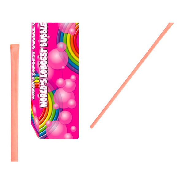 Jumbo Bubble Gum Stick - 80cm