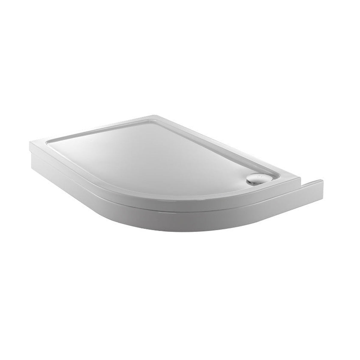 Just Trays offset quad riser panel kit 1200 x 900mm