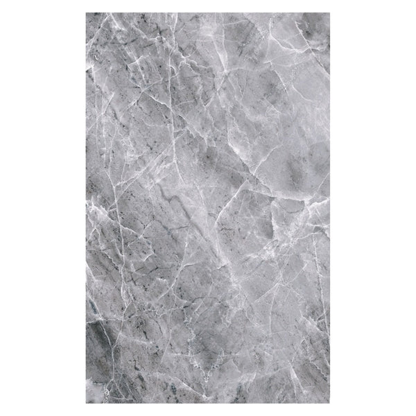 Kai Jasper grey marble wall tile, 24 x 40cm