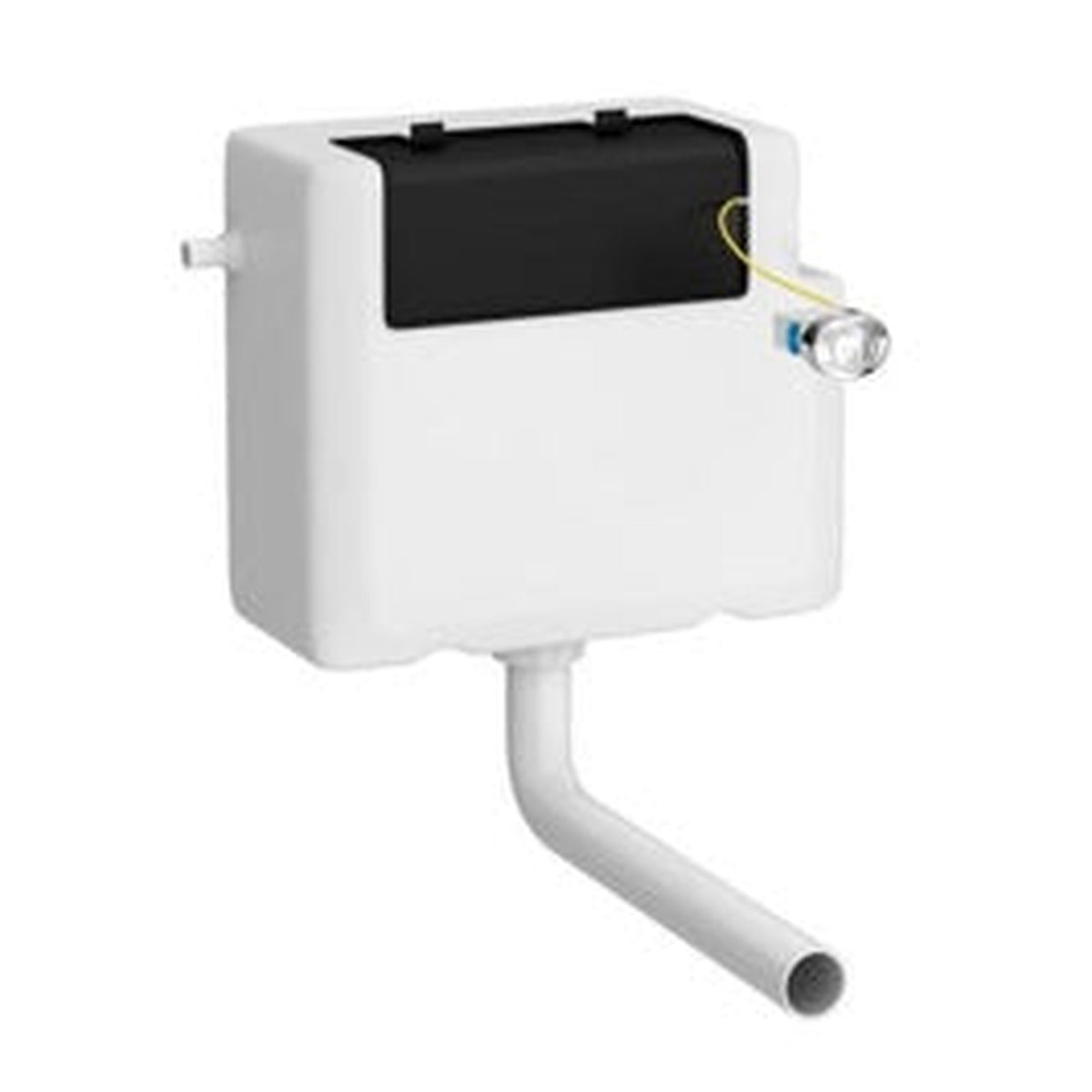 Kartell dual flush concealed cistern