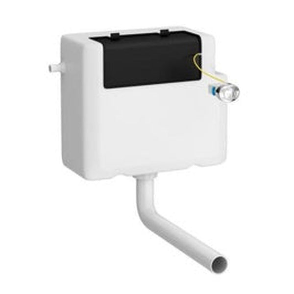 Kartell dual flush concealed cistern