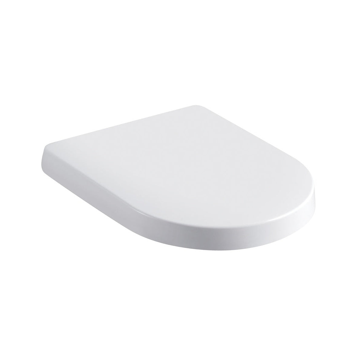 Kartell standard D wrapover toilet seat, view 2