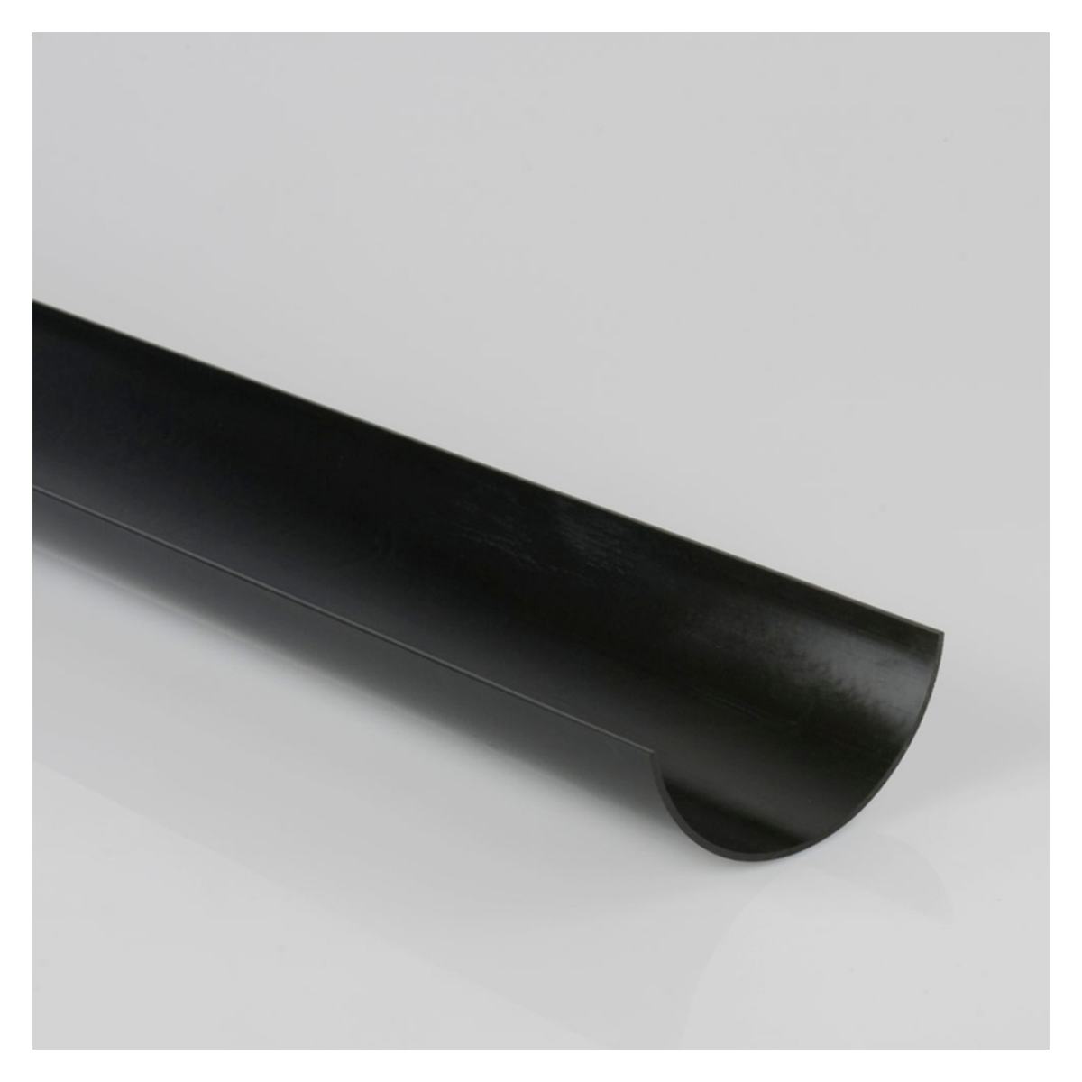 Kayflow 112mm half round gutter, 4m
