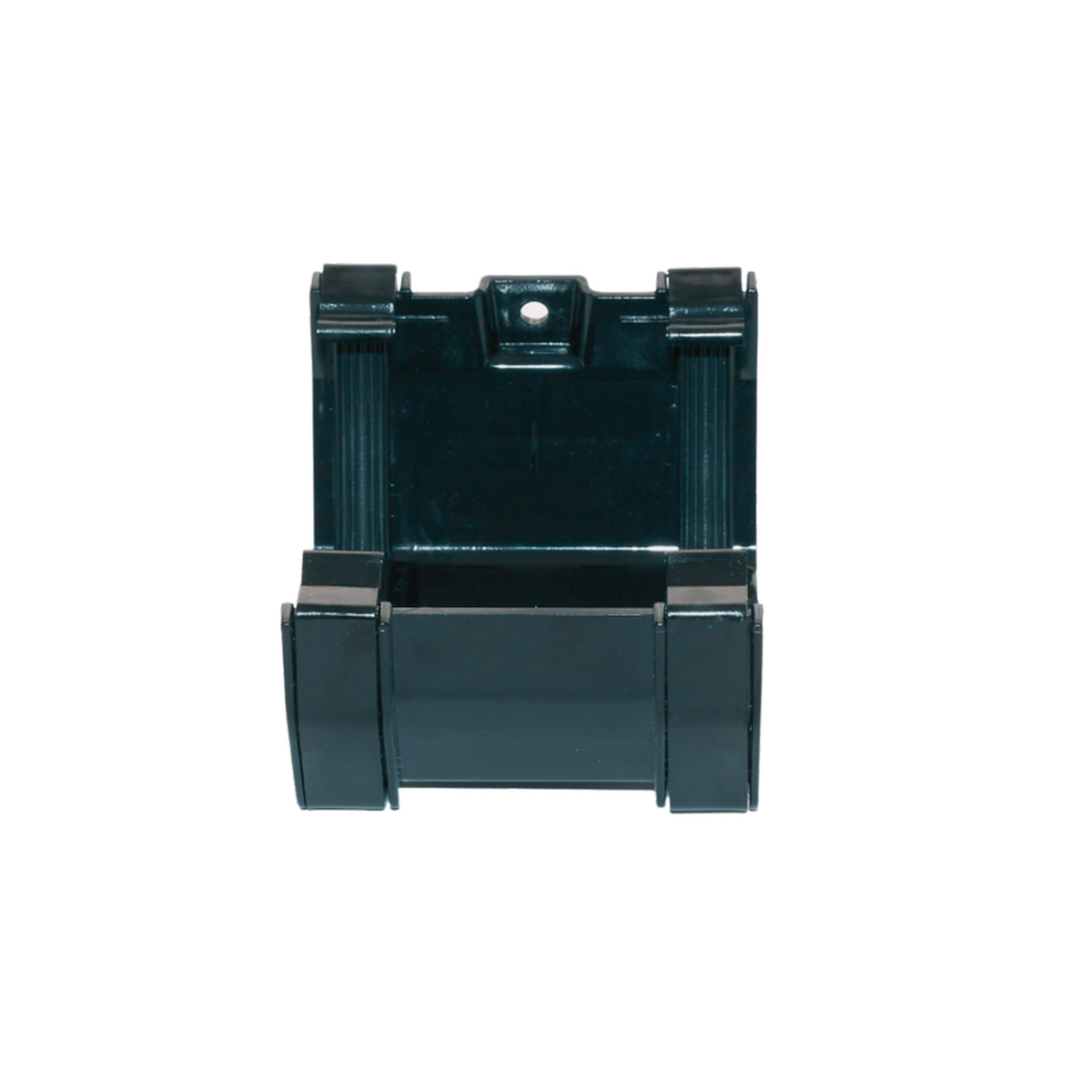 Kayflow black 112mm square union bracket