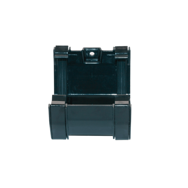 Kayflow black 112mm square union bracket